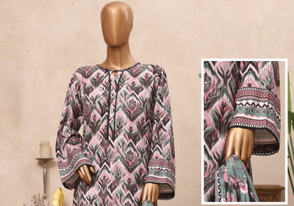 Riwayat Printed Geometric Suit